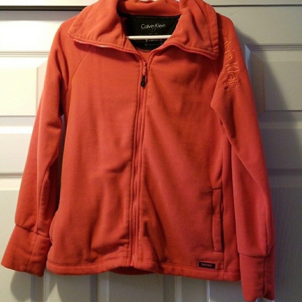 Calvin Klein Performance Fleece Jacket